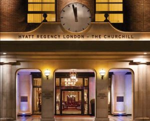 Hyatt Regency Churchill Hotel