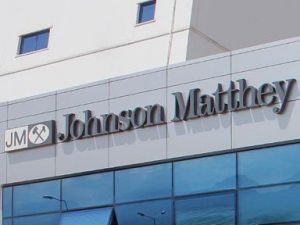 Johnson Matthey